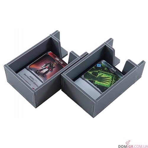 Clank! In! Space! + exp - Органайзер Folded Space