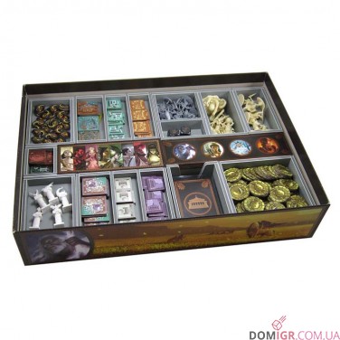 Купити Cyclades + exp - Органайзер Folded Spaсe Cyclades + exp - Органайзер Folded Spaсe