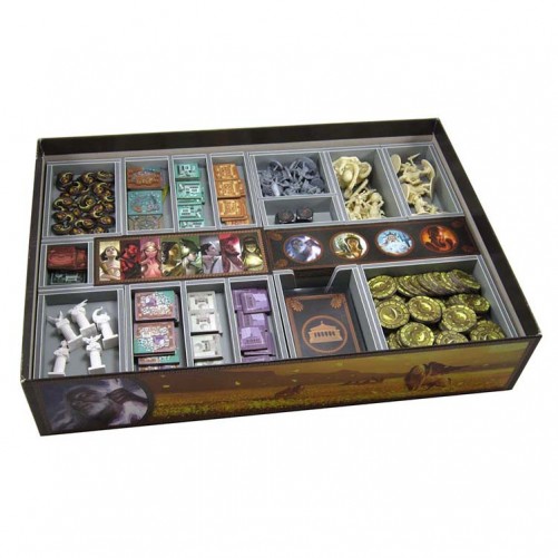 Cyclades + exp - Органайзер Folded Spaсe