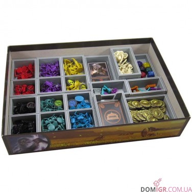 Купити Cyclades + exp - Органайзер Folded Spaсe Cyclades + exp - Органайзер Folded Spaсe