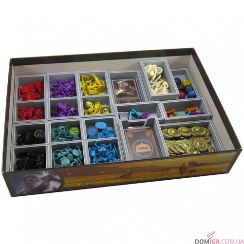 Cyclades + exp - Органайзер Folded Spaсe