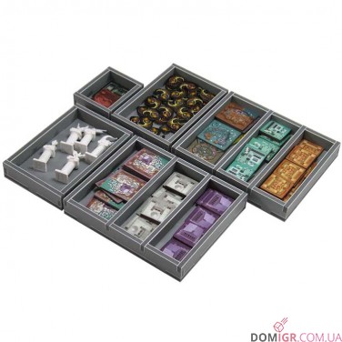 Купити Cyclades + exp - Органайзер Folded Spaсe Cyclades + exp - Органайзер Folded Spaсe