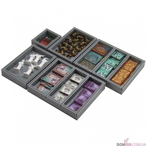 Cyclades + exp - Органайзер Folded Spaсe