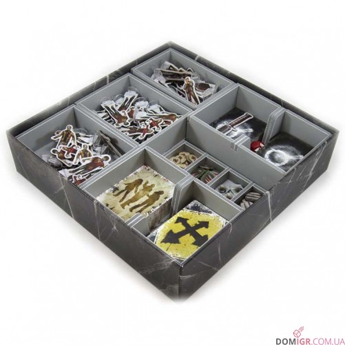 Dead of Winter & The Long Night - Органайзер Folded Space