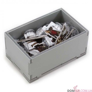 Dead of Winter & The Long Night - Органайзер Folded Space