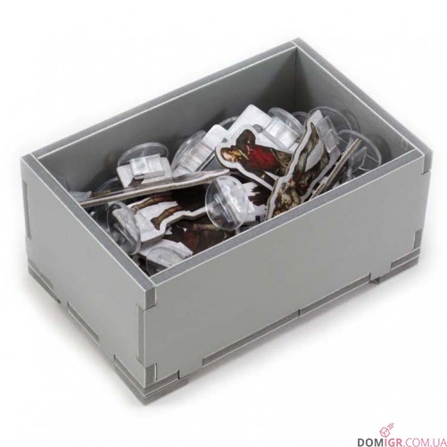 Dead of Winter & The Long Night - Органайзер Folded Space