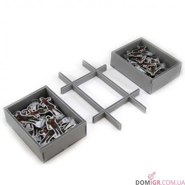 Dead of Winter & The Long Night - Органайзер Folded Space