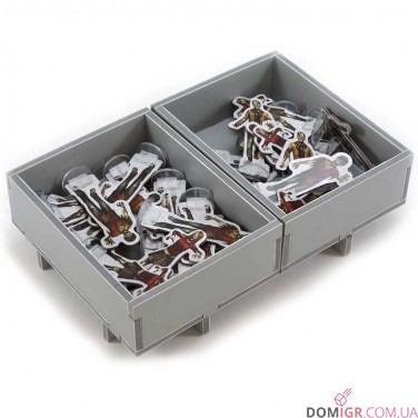 Dead of Winter & The Long Night - Органайзер Folded Space