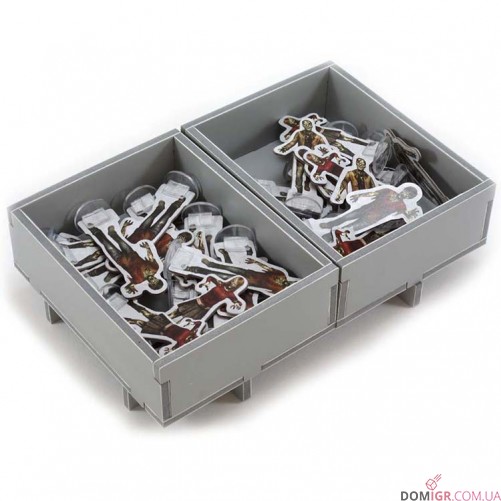 Dead of Winter & The Long Night - Органайзер Folded Space