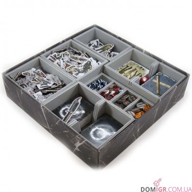 Dead of Winter & The Long Night - Органайзер Folded Space