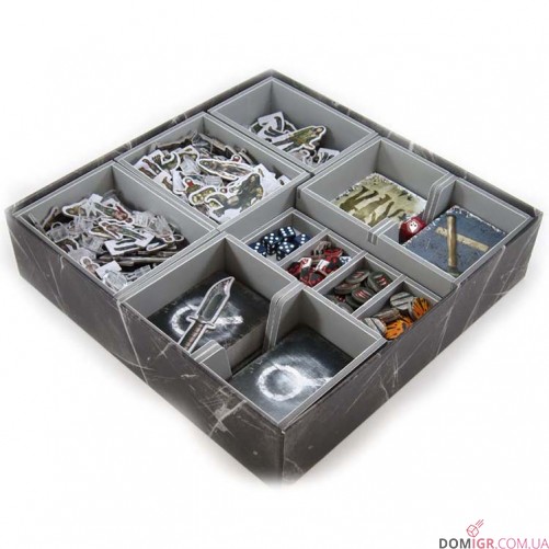 Dead of Winter & The Long Night - Органайзер Folded Space