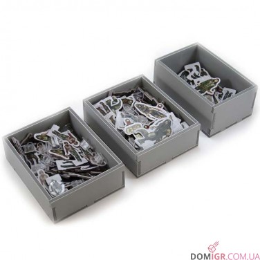 Dead of Winter & The Long Night - Органайзер Folded Space