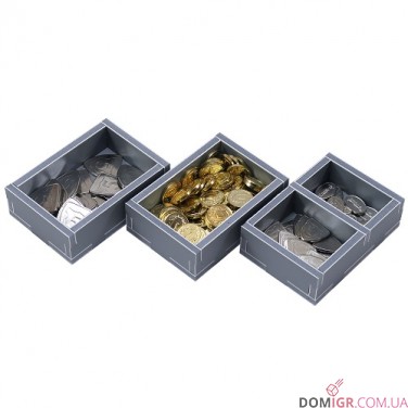 Купить Dominion + Exp - Органайзер Folded Space Dominion + Exp - Органайзер Folded Space