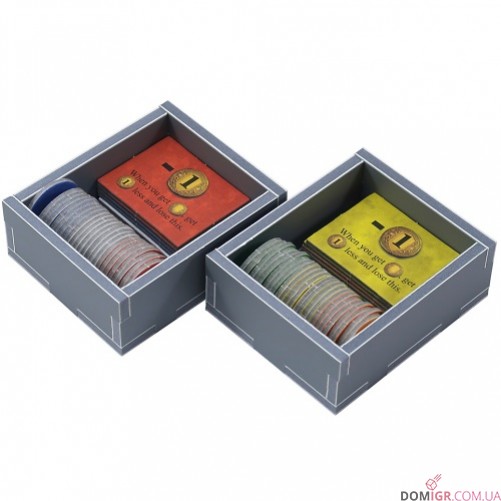 Dominion + Exp - Органайзер Folded Space