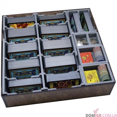 Купить Dominion + Exp - Органайзер Folded Space Dominion + Exp - Органайзер Folded Space