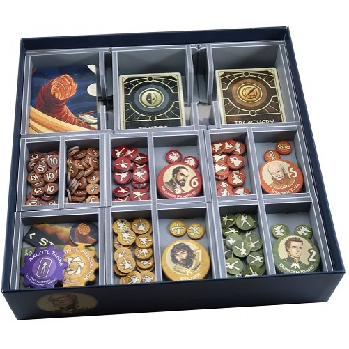 Dune + Exp - Органайзер Folded Space