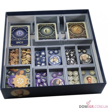 Купить Dune + Exp - Органайзер Folded Space Dune + Exp - Органайзер Folded Space