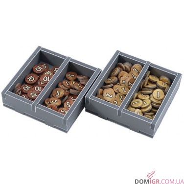 Купить Dune + Exp - Органайзер Folded Space Dune + Exp - Органайзер Folded Space