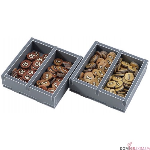 Dune + Exp - Органайзер Folded Space