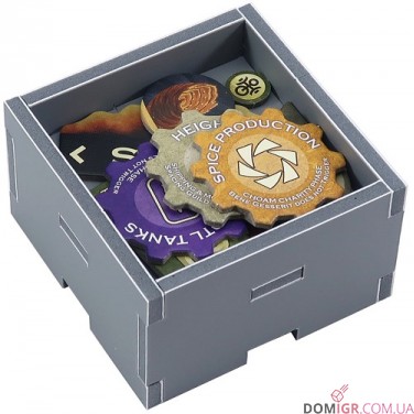 Купить Dune + Exp - Органайзер Folded Space Dune + Exp - Органайзер Folded Space