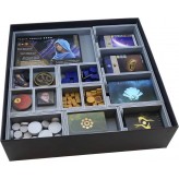 Dune: Imperium + exp — Органайзер Folded Spaсe Купить Dune: Imperium + exp — Органайзер Folded Spaсe (Аксессуары для настольных игр)