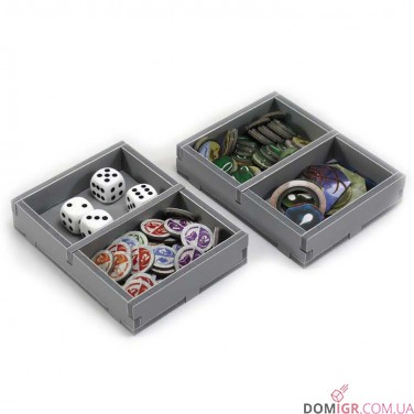 Eldritch Horror + mini-exp - Органайзер Folded Space