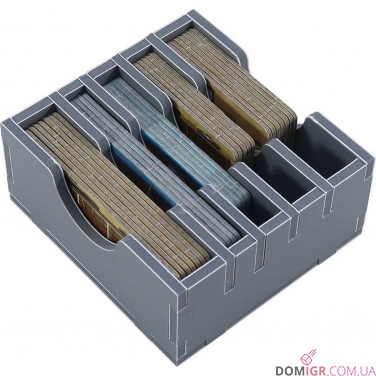 Fields of Arle — Органайзер Folded Spaсe