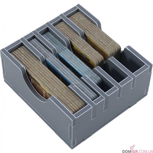 Fields of Arle — Органайзер Folded Spaсe