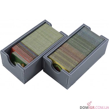 Fields of Arle — Органайзер Folded Spaсe