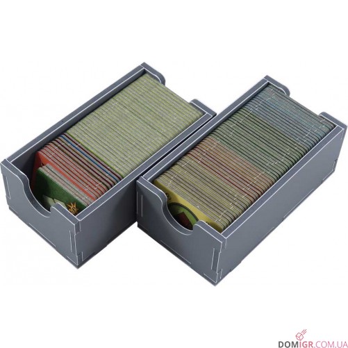 Fields of Arle — Органайзер Folded Spaсe