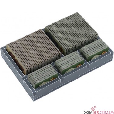 Fields of Arle — Органайзер Folded Spaсe