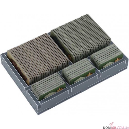Fields of Arle — Органайзер Folded Spaсe