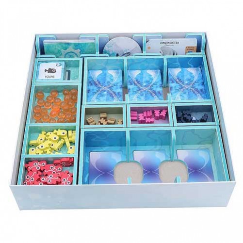 Finspan — Органайзер Folded Spaсe