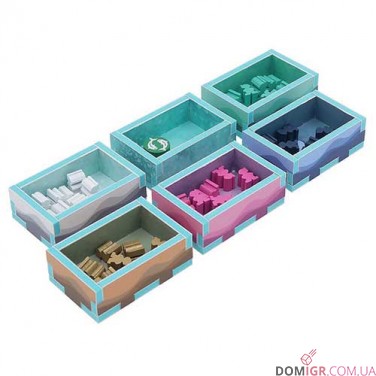 Finspan — Органайзер Folded Spaсe