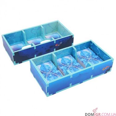 Finspan — Органайзер Folded Spaсe