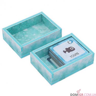 Finspan — Органайзер Folded Spaсe