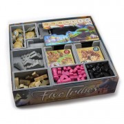 Five Tribes + exp - Органайзер Folded Spaсe