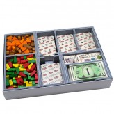 Food Chain Magnate or Exp - Органайзер Folded Space Купить Food Chain Magnate or Exp - Органайзер Folded Space (Аксессуары для настольных игр)