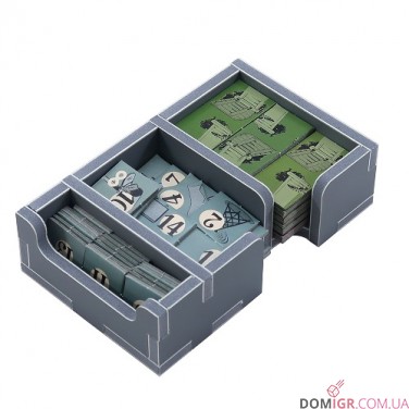 Купити Food Chain Magnate or Exp - Органайзер Folded Space Food Chain Magnate or Exp - Органайзер Folded Space