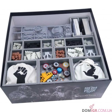 Frostpunk — Органайзер Folded Space