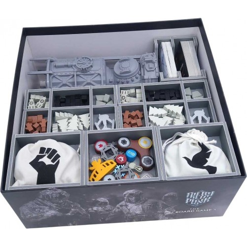 Frostpunk — Органайзер Folded Space