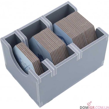 Frostpunk — Органайзер Folded Space