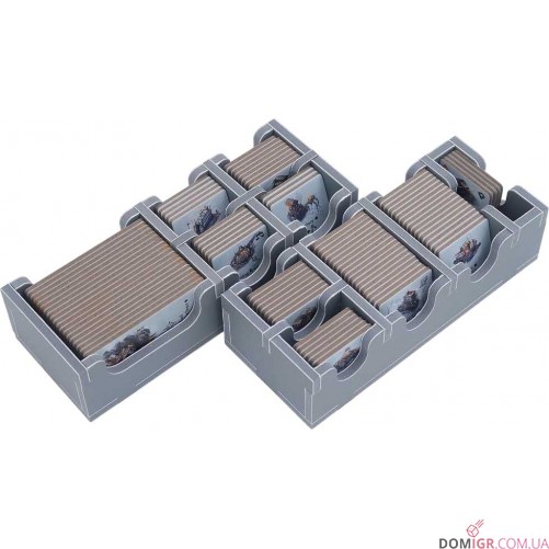 Frostpunk — Органайзер Folded Space