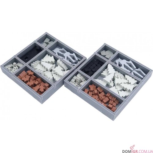 Frostpunk — Органайзер Folded Space