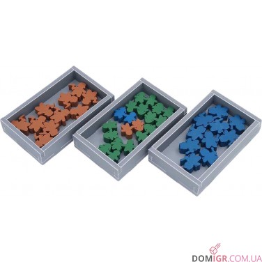 Frostpunk — Органайзер Folded Space