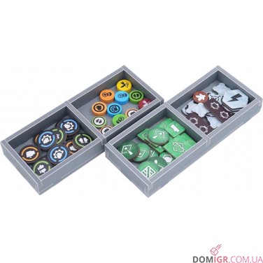 Frostpunk — Органайзер Folded Space