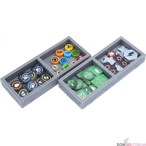 Frostpunk — Органайзер Folded Space