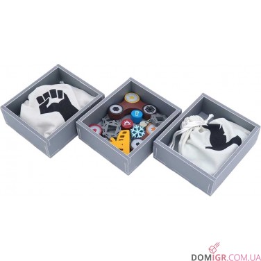 Frostpunk — Органайзер Folded Space