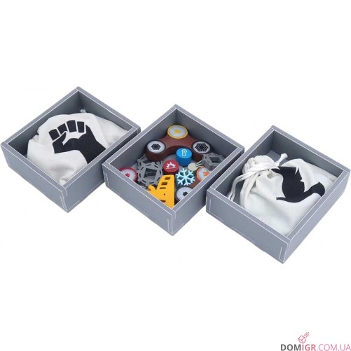 Frostpunk — Органайзер Folded Space