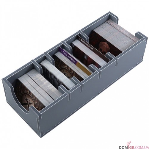 Gloomhaven: Jaws of the Lion - Органайзер Folded Space